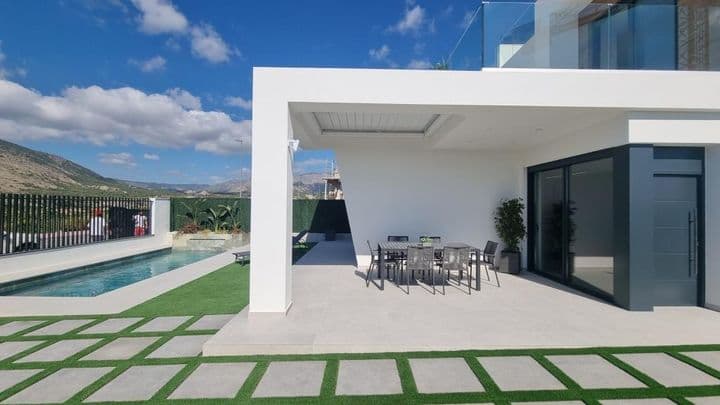 3 bedrooms house for sale in Benidorm, Spain - Image 8