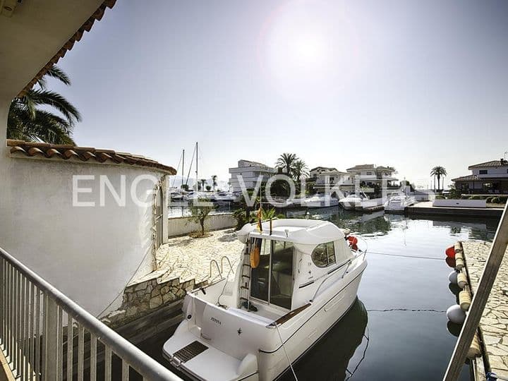 4 bedrooms house for sale in Empuriabrava, Spain