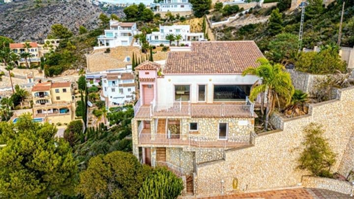 House for sale in Moraira, Spain - Image 12