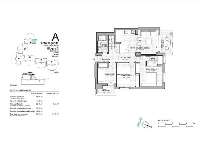 3 bedrooms apartment for sale in Torreblanca del Sol, Spain - Image 11