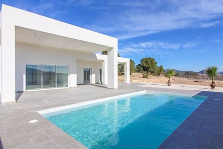 3 bedrooms house for sale in Pinoso, Spain - Image 7