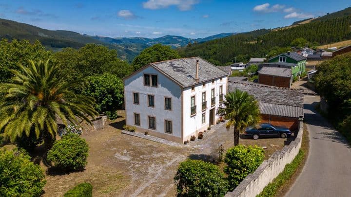 5 bedrooms house for sale in Lugo, Spain