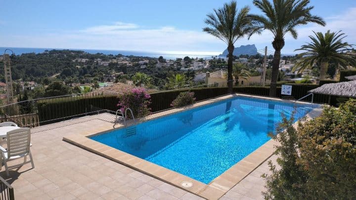 2 bedrooms house for rent in Moraira, Spain - Image 2