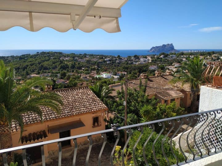 2 bedrooms house for rent in Moraira, Spain - Image 12