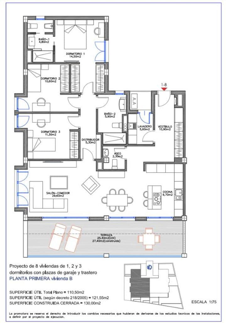 3 bedrooms apartment for sale in Benalmadena Costa, Spain - Image 7