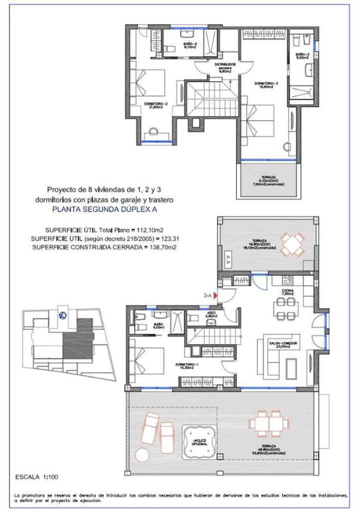 3 bedrooms house for sale in Benalmadena Costa, Spain