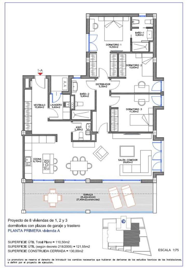 3 bedrooms apartment for sale in Benalmadena Costa, Spain - Image 7