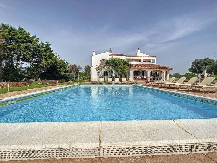 6 bedrooms house for sale in Ferreries, Spain