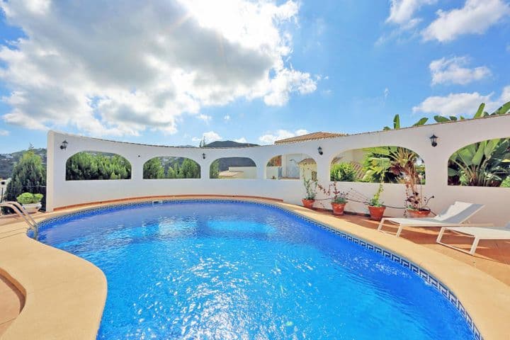 4 bedrooms house for sale in Denia, Spain - Image 2