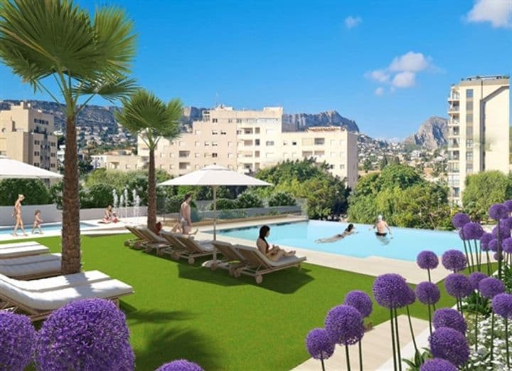 2 bedrooms apartment for sale in Calpe (Calp), Spain - Image 6