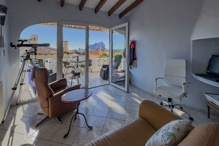 5 bedrooms house for sale in Calpe (Calp), Spain - Image 3