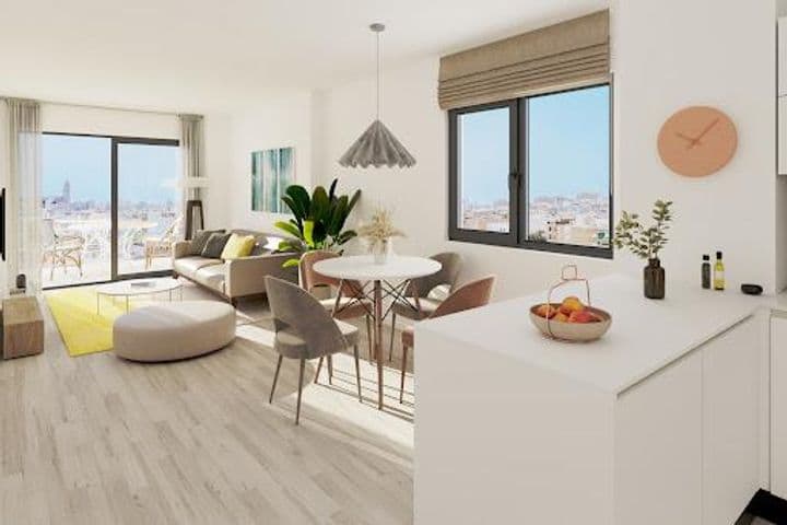 2 bedrooms apartment for sale in Malaga-Centro, Spain