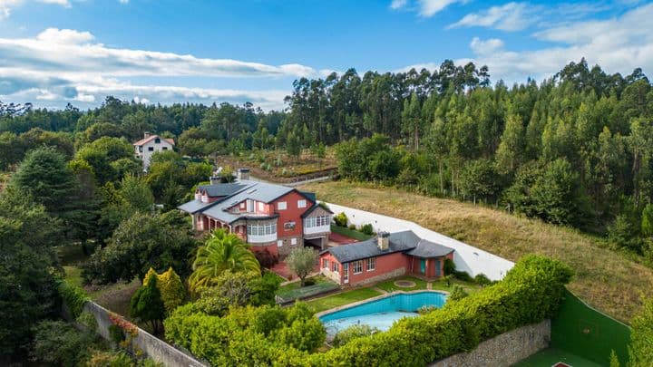 6 bedrooms house for sale in Santiago de Compostela, Spain