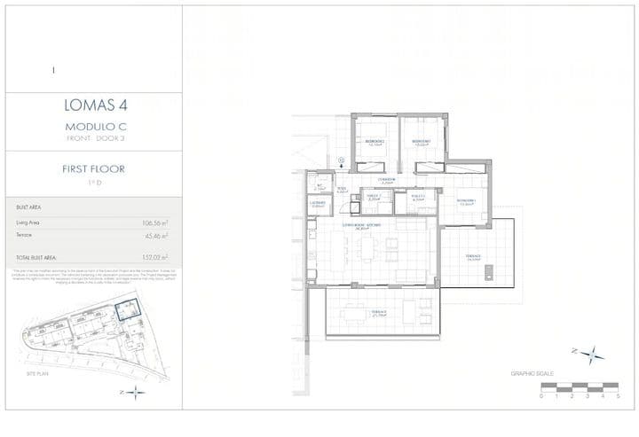 3 bedrooms apartment for sale in Fuengirola, Spain