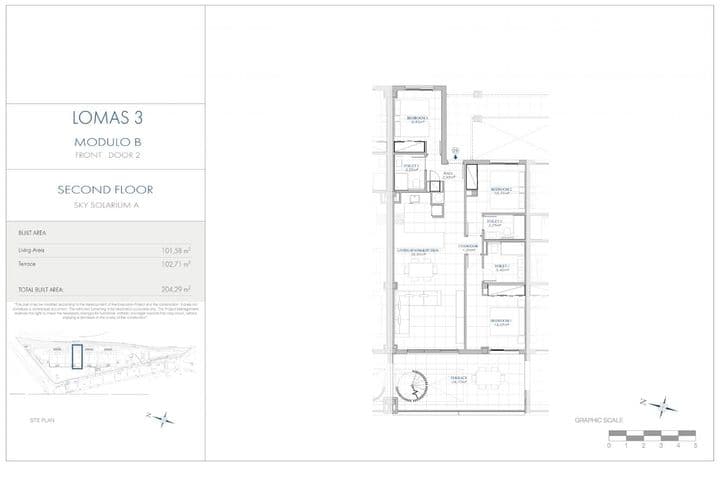 3 bedrooms apartment for sale in Fuengirola, Spain