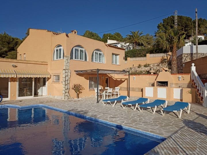 4 bedrooms house for rent in Moraira, Spain - Image 3