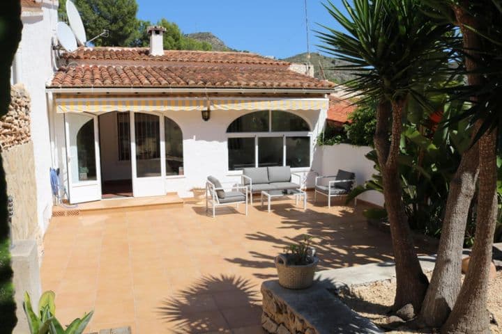 1 bedroom house for rent in Moraira, Spain - Image 6