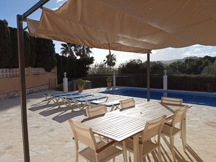 4 bedrooms house for rent in Moraira, Spain - Image 6