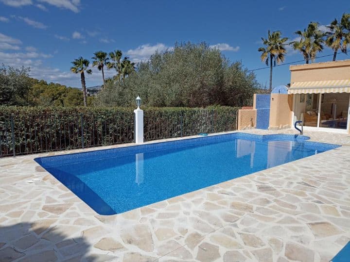 4 bedrooms house for rent in Moraira, Spain - Image 5