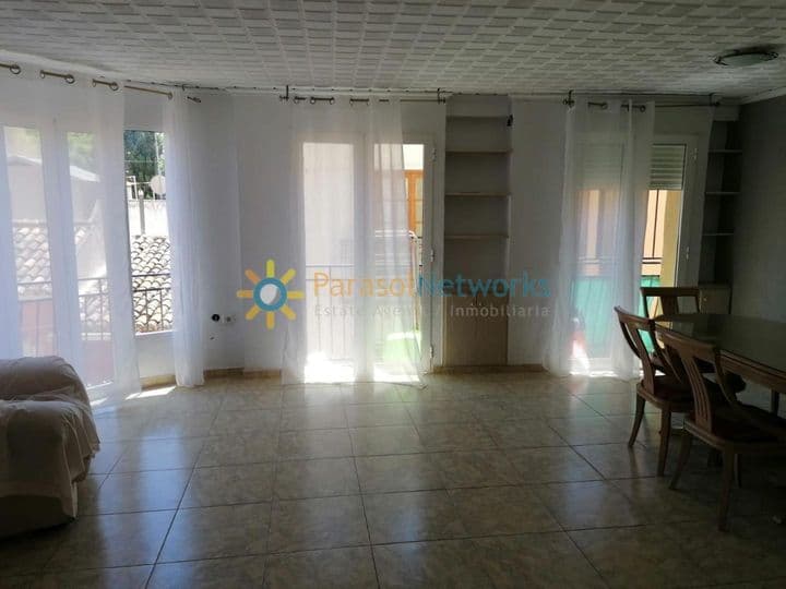 2 bedrooms apartment for rent in Gandia, Spain