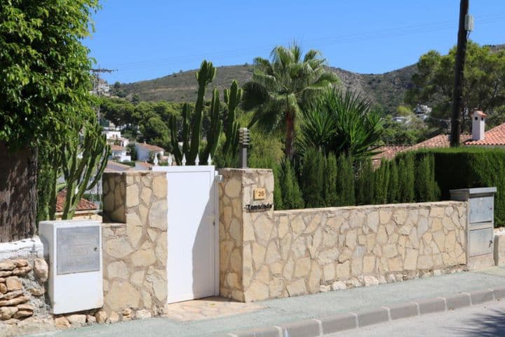 1 bedroom house for rent in Moraira, Spain - Image 2