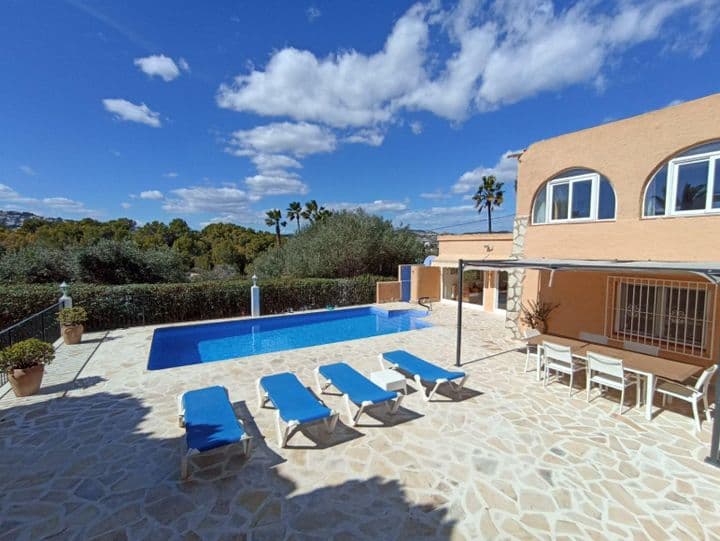 4 bedrooms house for rent in Moraira, Spain - Image 4