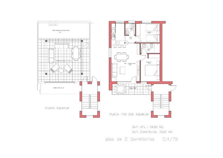 2 bedrooms apartment for sale in Albacete, Spain - Image 2