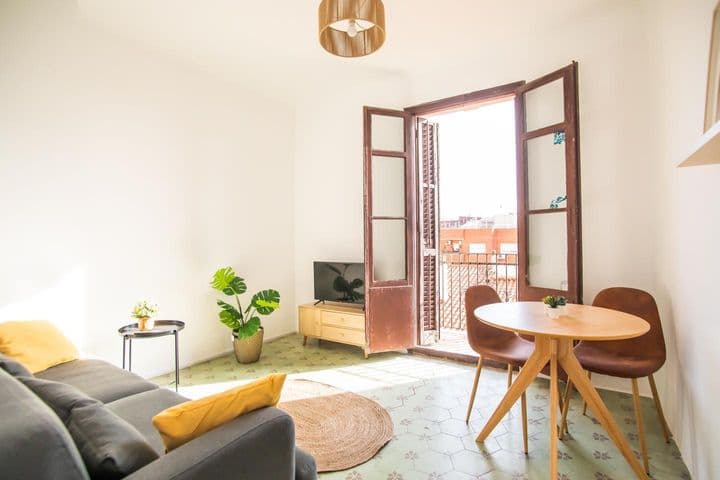 1 bedroom apartment for rent in Gracia, Spain