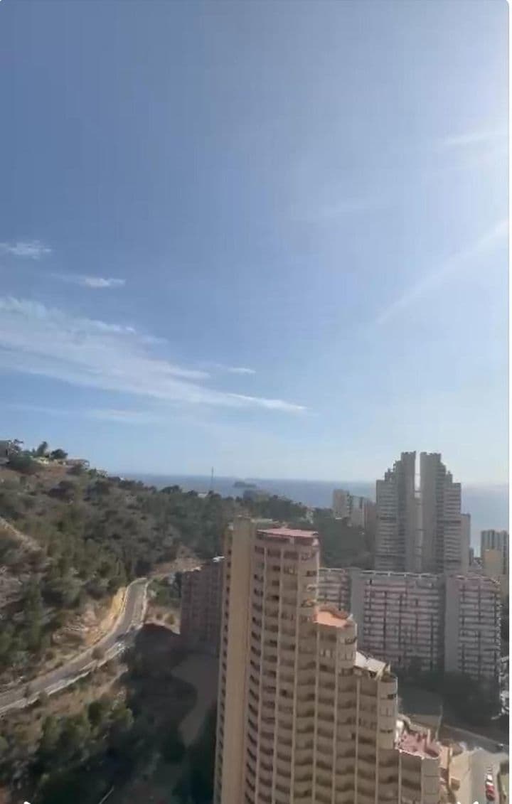 1 bedroom apartment for rent in Benidorm, Spain