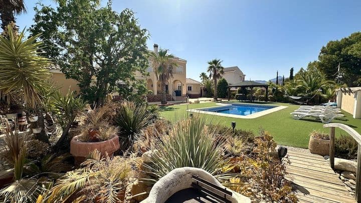 4 bedrooms house for sale in Abanilla, Spain