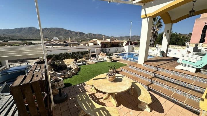 2 bedrooms house for sale in Hondon de las Nieves, Spain - Image 8