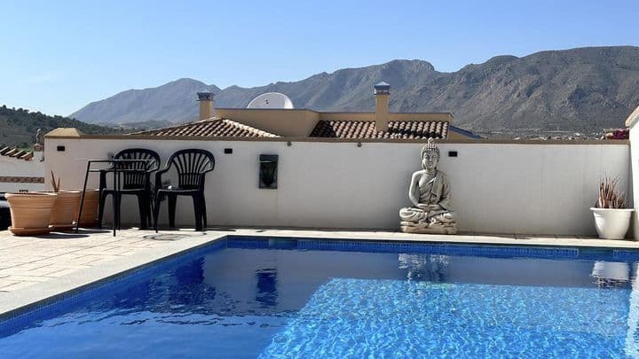 2 bedrooms house for sale in Hondon de las Nieves, Spain - Image 2