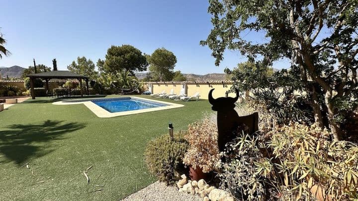 4 bedrooms house for sale in Abanilla, Spain - Image 2