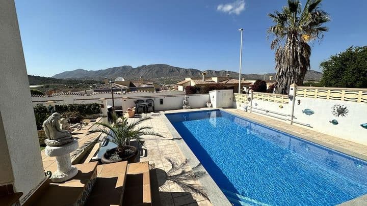 2 bedrooms house for sale in Hondon de las Nieves, Spain - Image 3