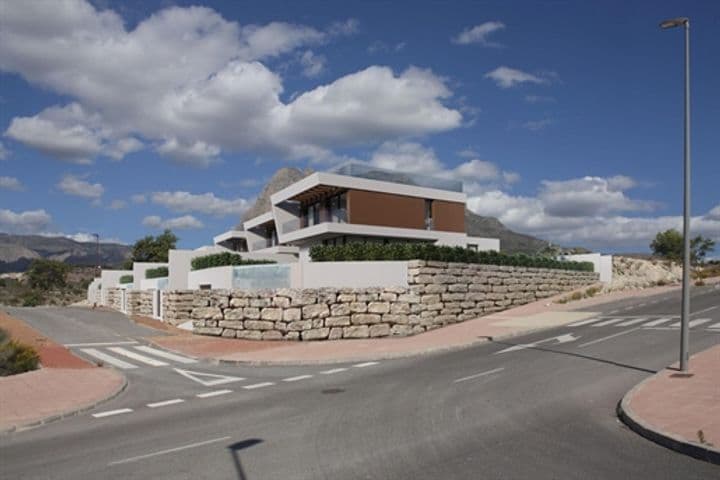 3 bedrooms house for sale in Finestrat, Spain - Image 4