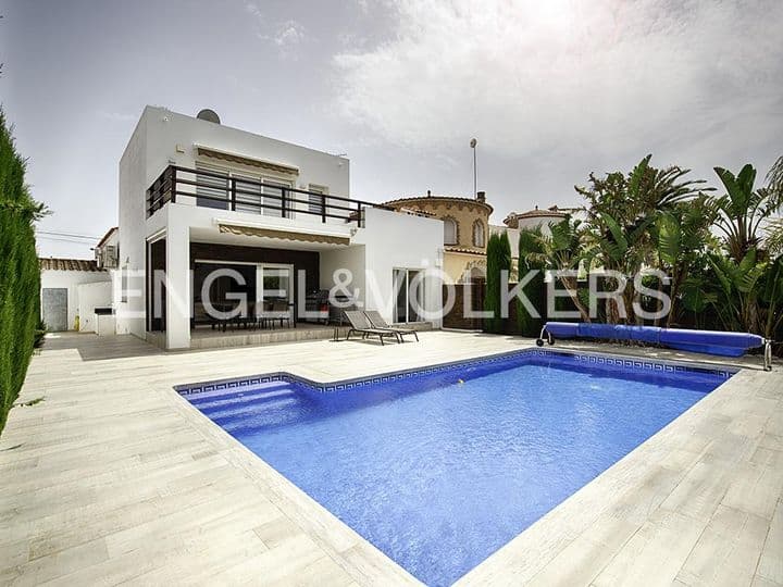 4 bedrooms house for sale in Empuriabrava, Spain