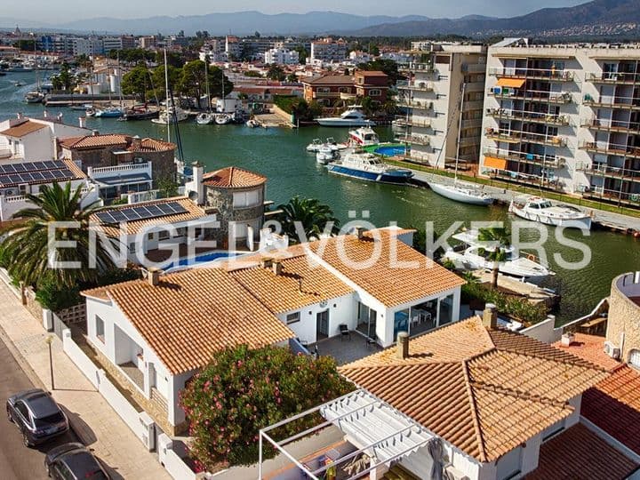 6 bedrooms house for sale in Empuriabrava, Spain