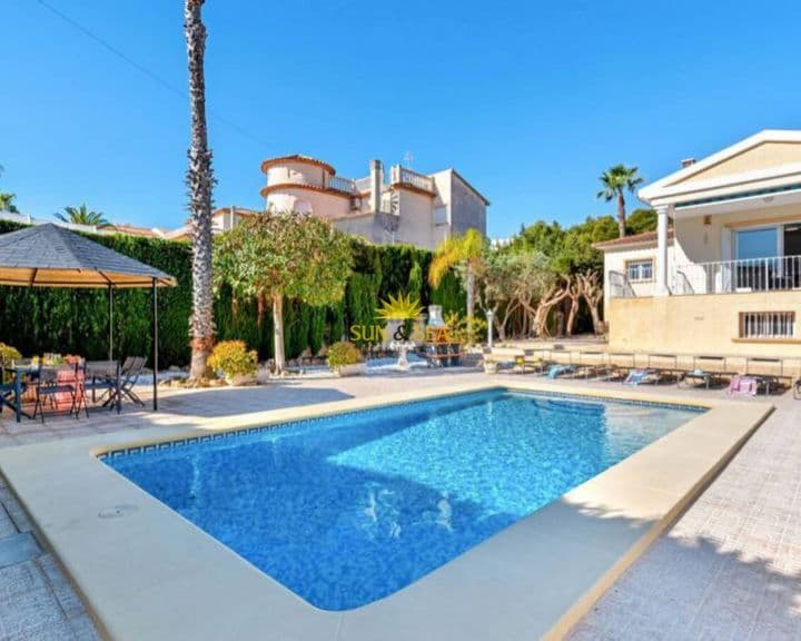 4 bedrooms house for rent in Calpe, Spain - Image 2