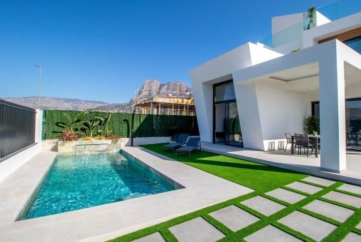 3 bedrooms house for sale in Finestrat, Spain