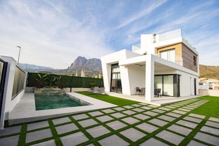 3 bedrooms house for sale in Finestrat, Spain - Image 3