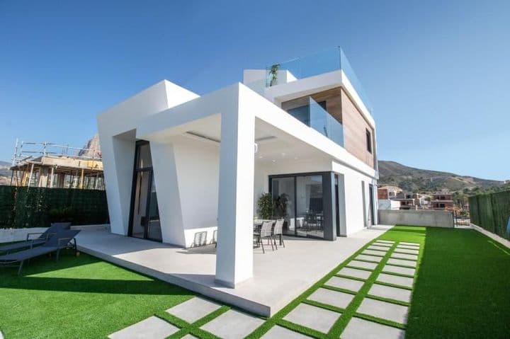 3 bedrooms house for sale in Finestrat, Spain - Image 9