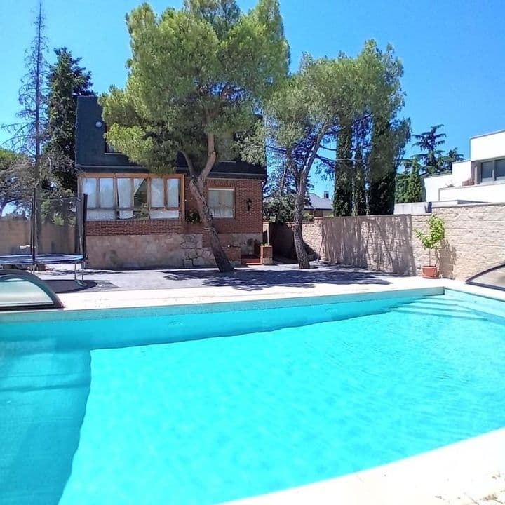 5 bedrooms house for sale in Colmenar Viejo, Spain