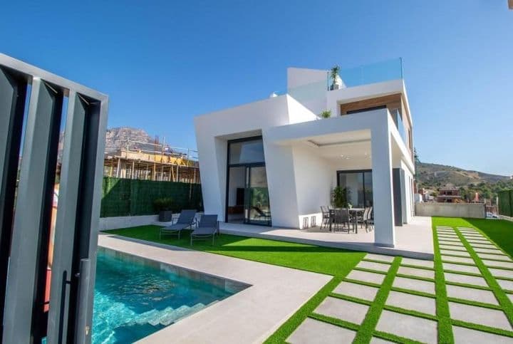 3 bedrooms house for sale in Finestrat, Spain - Image 6