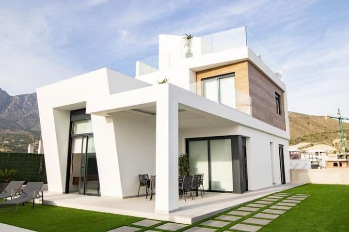 3 bedrooms house for sale in Finestrat, Spain - Image 7