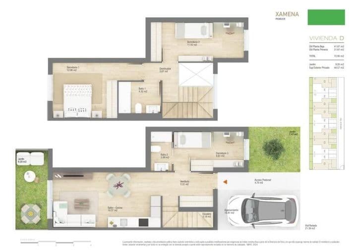 3 bedrooms house for sale in Navarre, Spain - Image 3