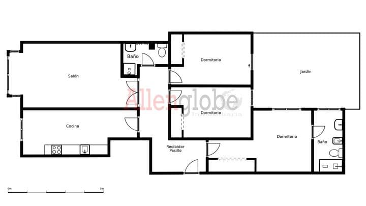 3 bedrooms apartment for sale in Oviedo, Spain - Image 8