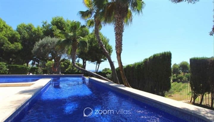 5 bedrooms house for sale in Moraira, Spain - Image 2