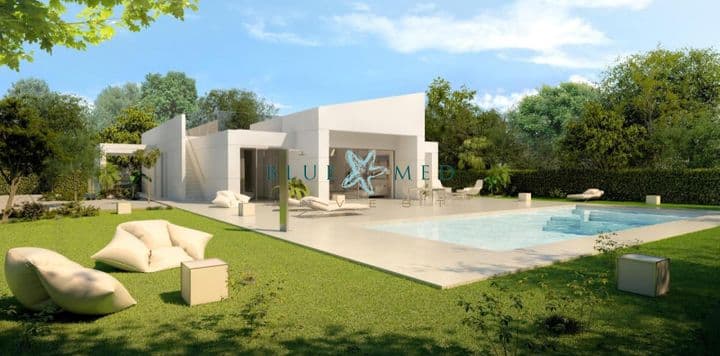 4 bedrooms house for sale in Campo de Murcia, Spain