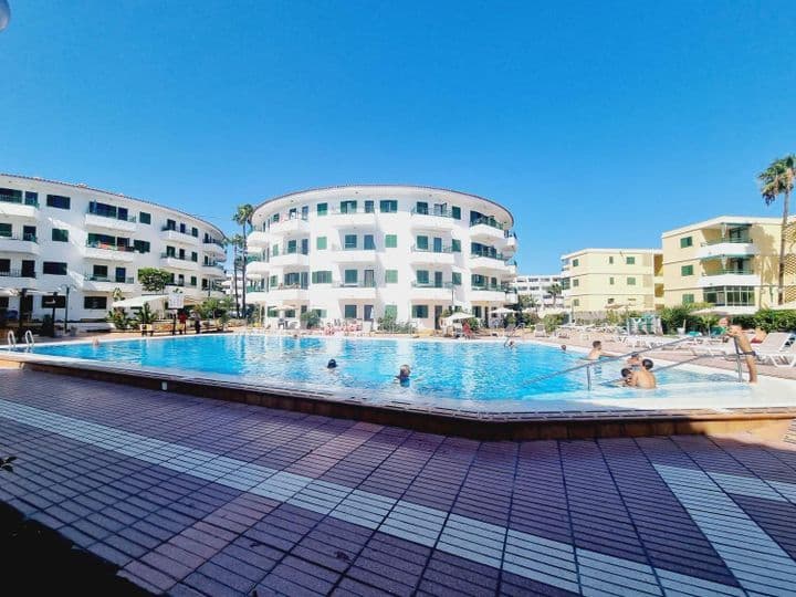 1 bedroom apartment for sale in Playa del Ingles, Spain