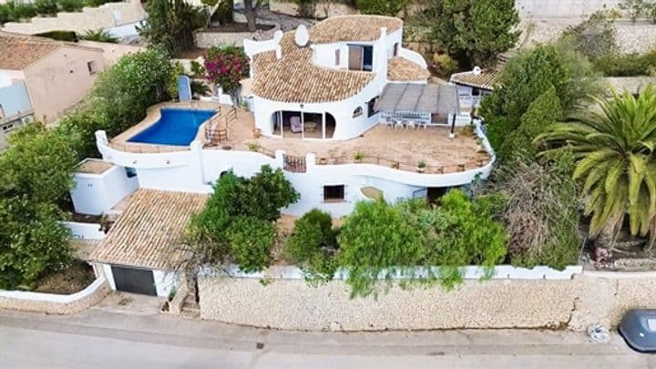 5 bedrooms house for sale in Moraira, Spain - Image 8